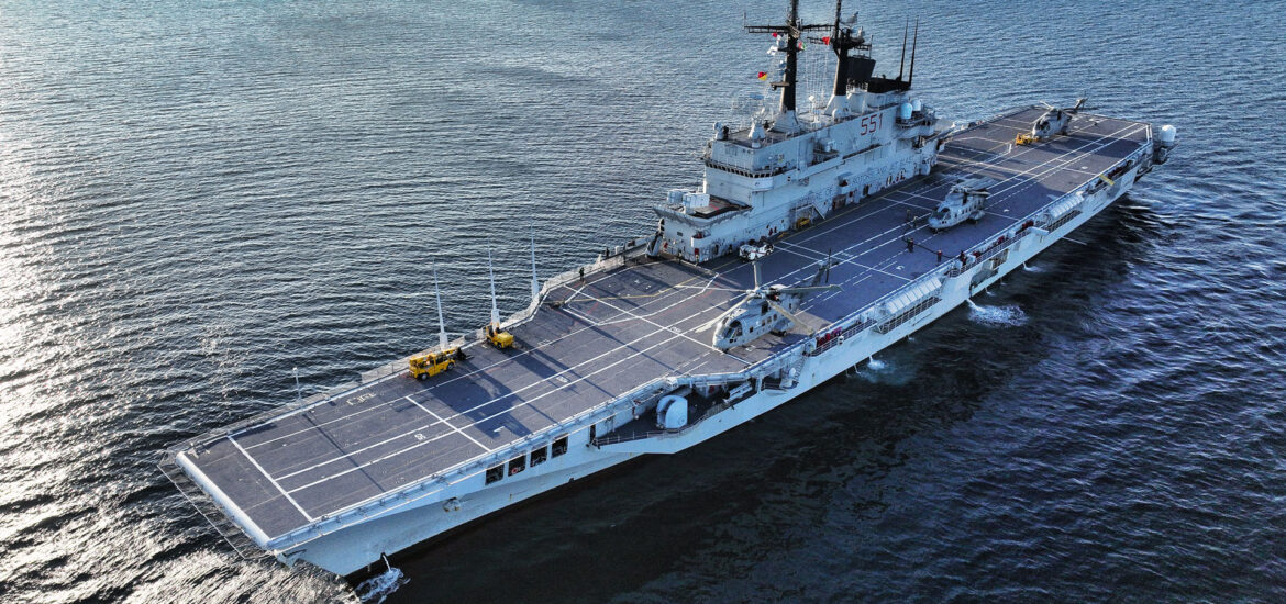 nave garibaldi indonesia