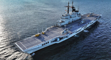 nave garibaldi indonesia
