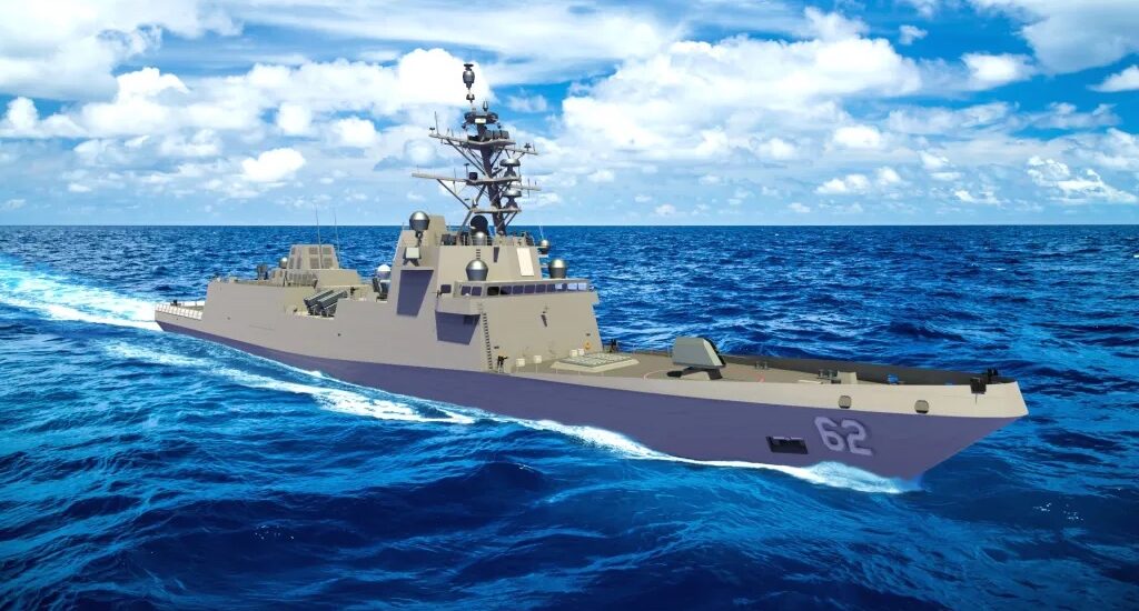 fregate marina militare