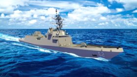 fregate marina militare