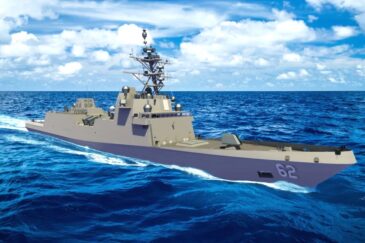 fregate marina militare