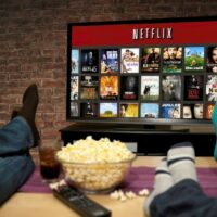 Netflix abbonamenti