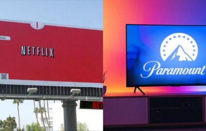 netflix paramount