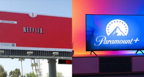 netflix paramount