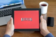 Streaming Netflix