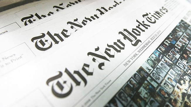 What the New York Times, Wall Street Journal and other newspapers ask of Apple