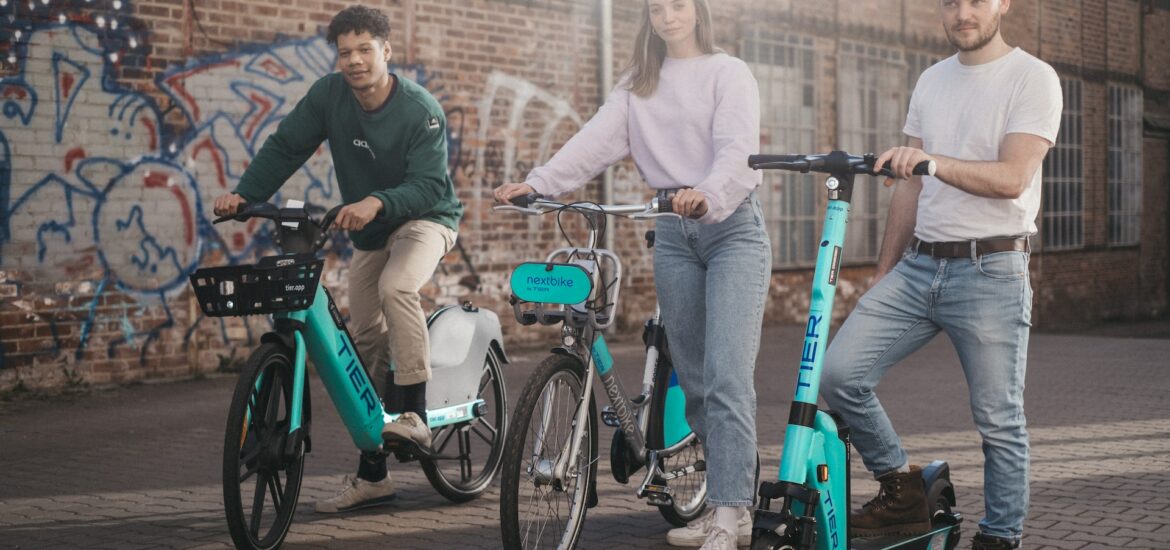 sharing mobility