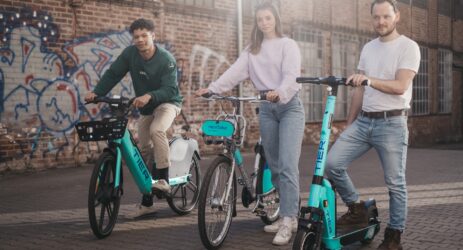 sharing mobility