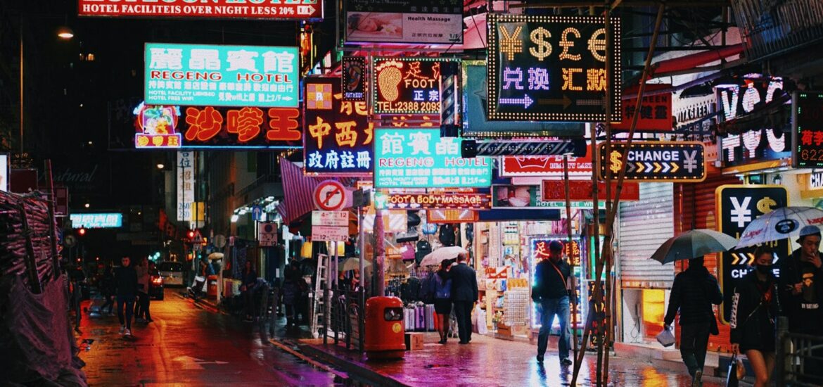 Hong Kong zero covid