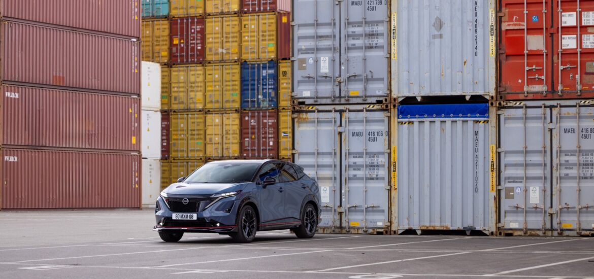 nissan