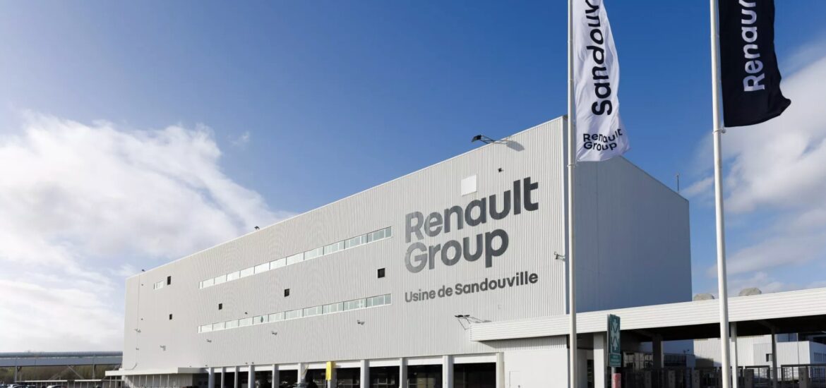 nissan renault