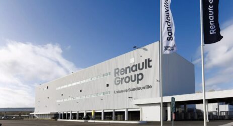 nissan renault