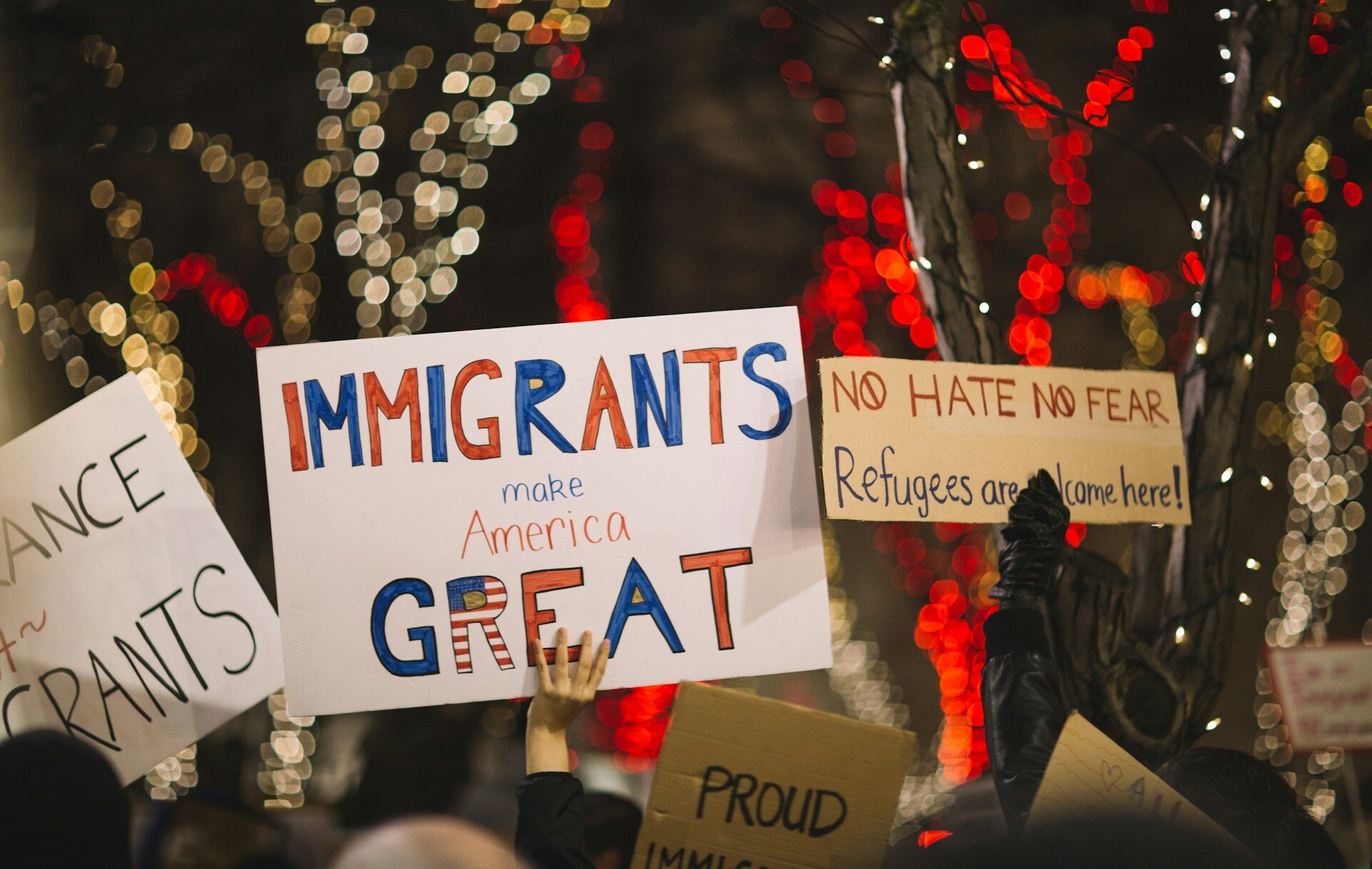 trump immigrazione