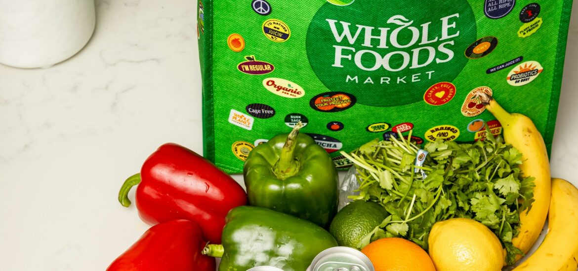 whole foods amazon