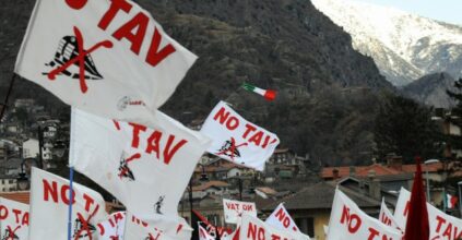 No Tav, No Tap E Non Solo. Tutti I No Che Dicono Sì Alla Decrescita