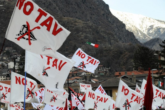 Gli italiani non bocciano Tav e Tap. Sondaggio Swg