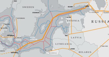 Chi Sbuffa In Germania Sul Nord Stream 2