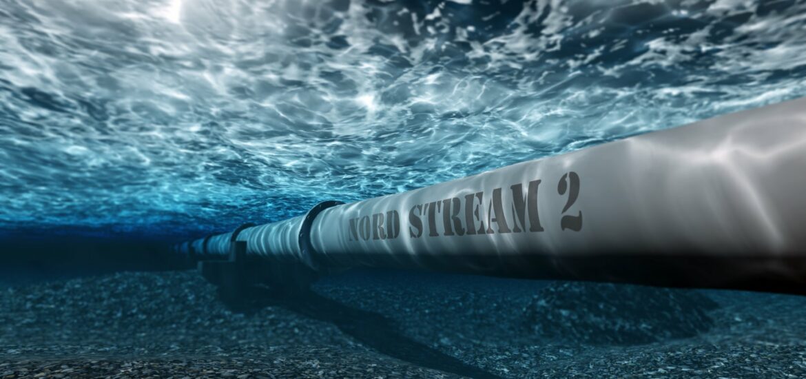 Nord Stream 2 Ucraina