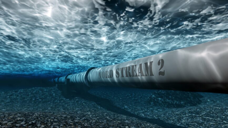 Nord Stream 2 Ucraina