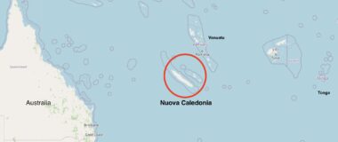 nuova caledonia