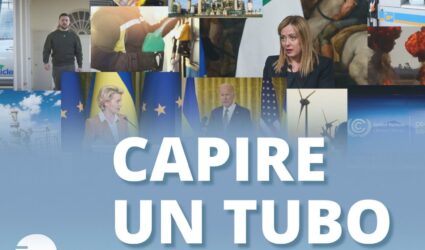 capire un tubo