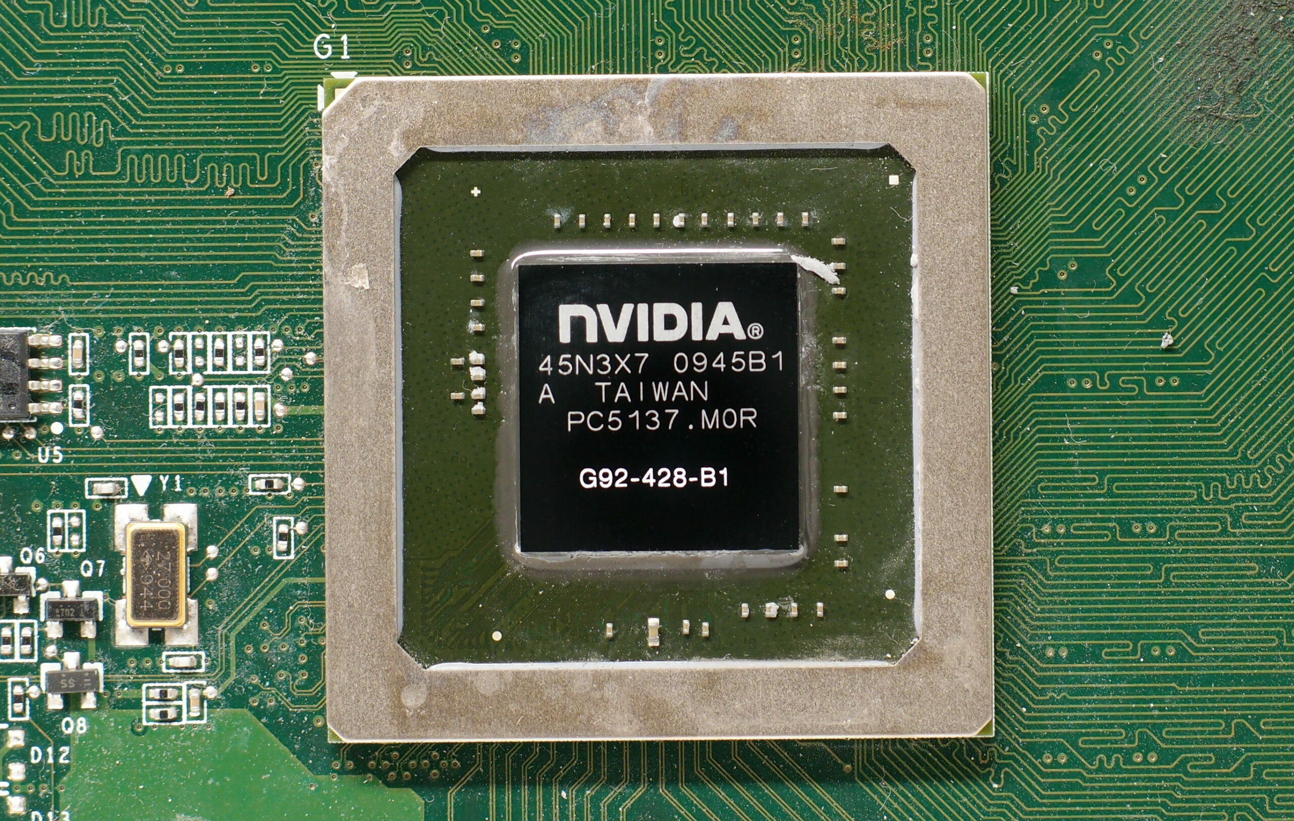 Chip, because Tsmc and Asml don't envy Nvidia