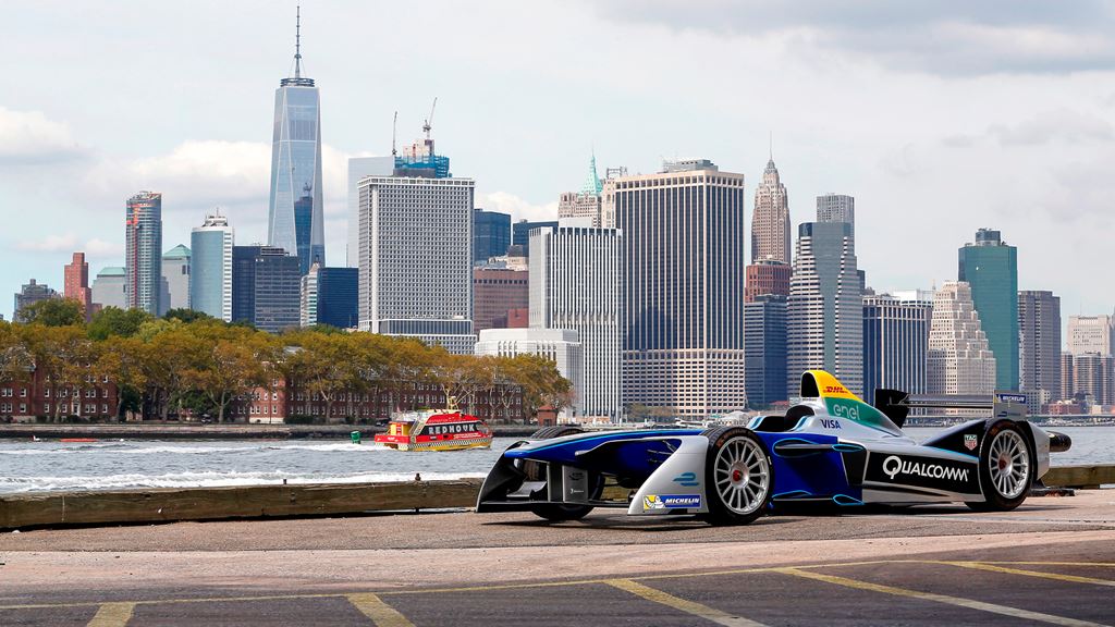 Formula E