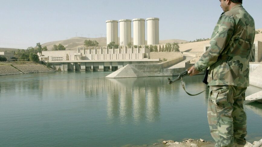 Diga Mosul