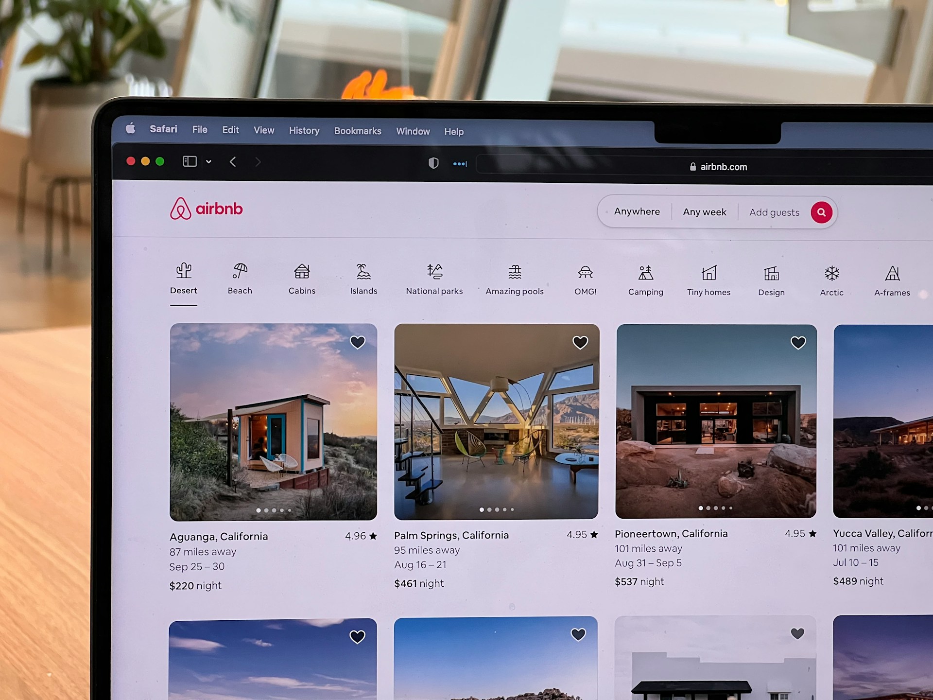 airbnb