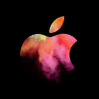 apple