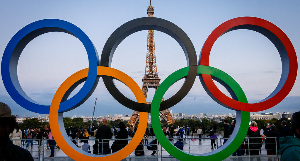 giochi olimpici parigi