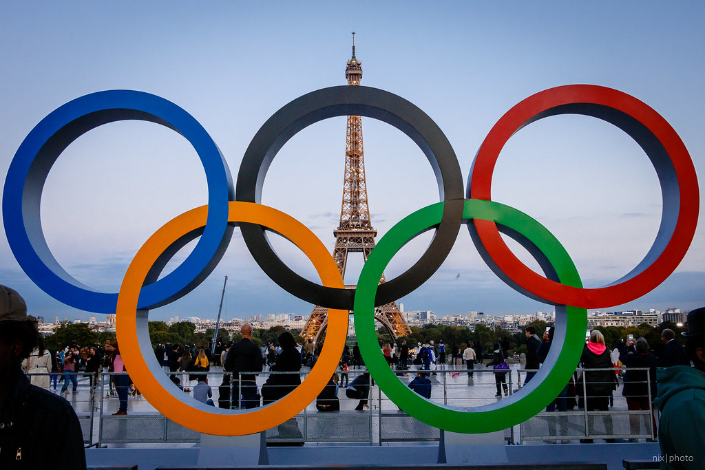 giochi olimpici parigi