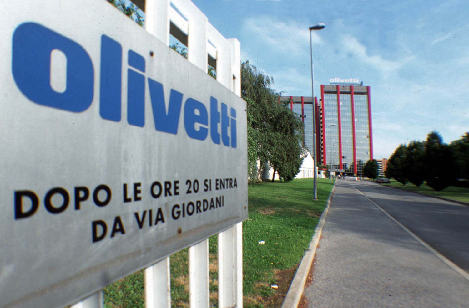 olivetti