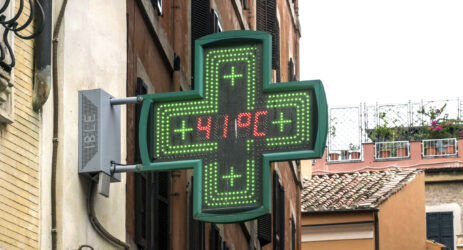 emergenza climatica