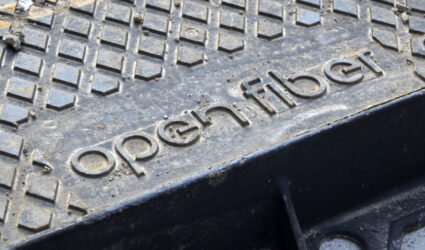 corte dei conti infratel open fiber