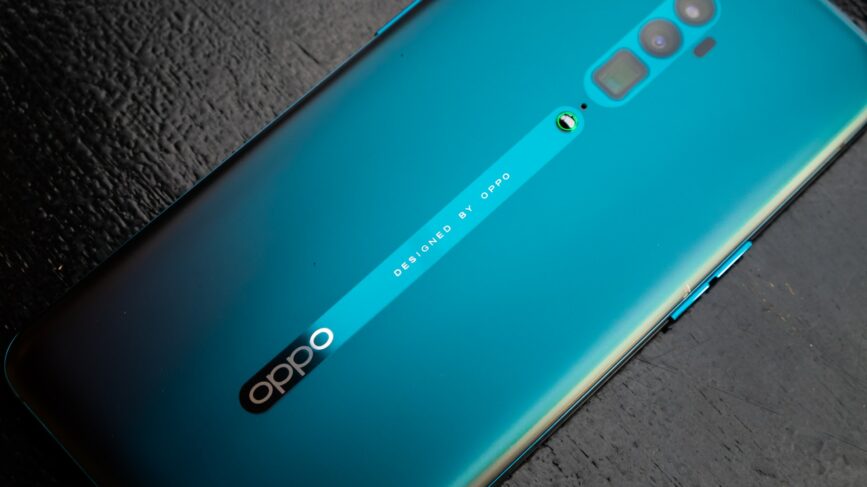 Oppo Chip