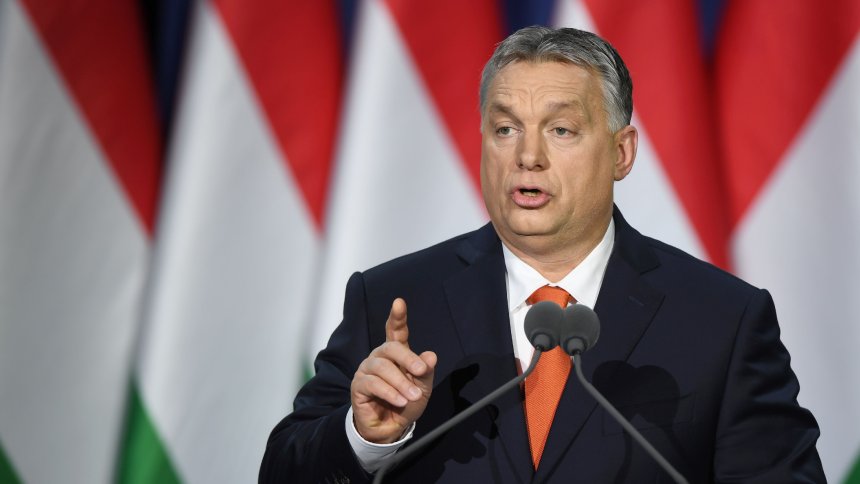 Why Hungary and Poland block the European budget