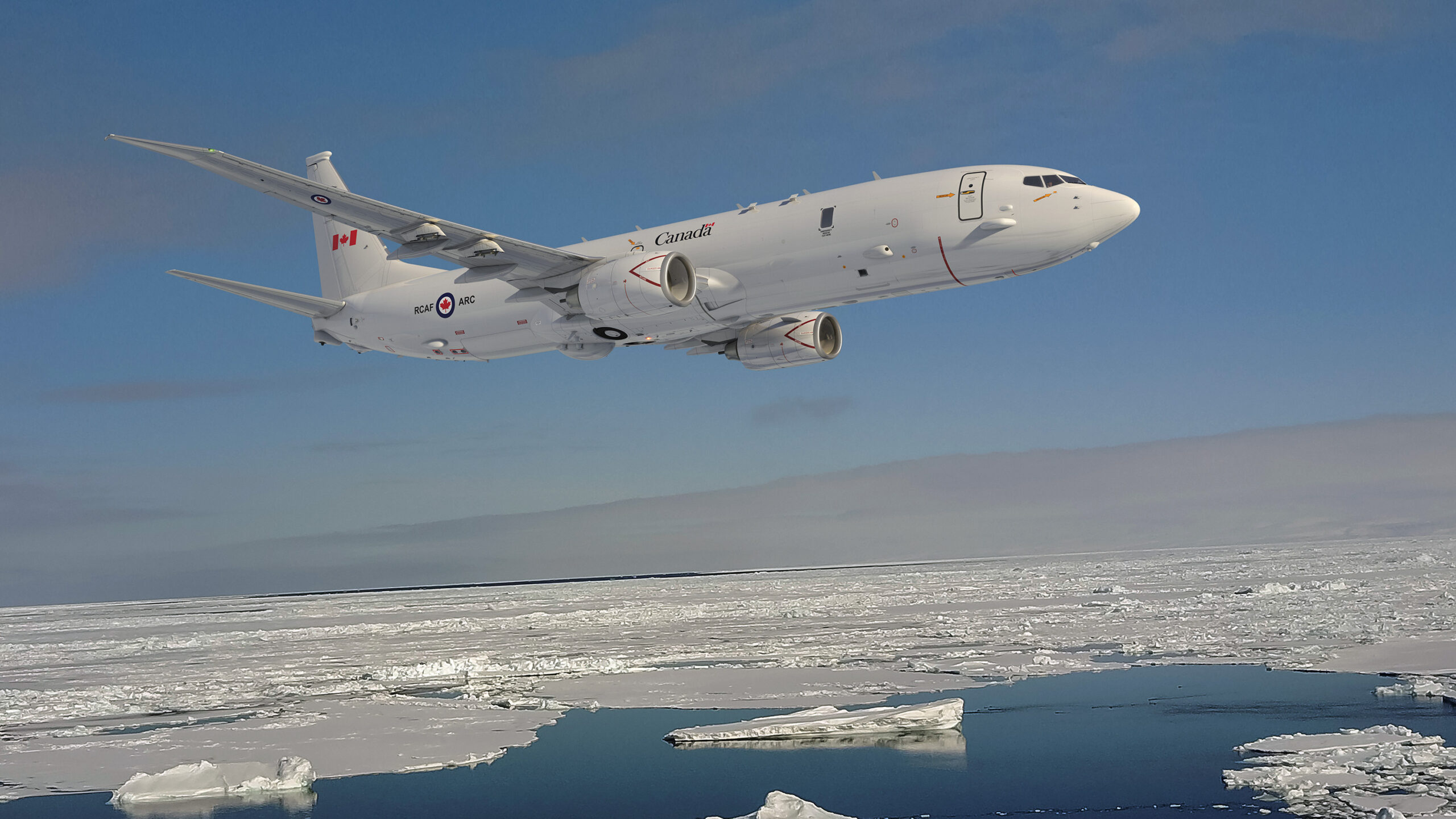 Boeing, because the developments of the P-8A Poseidon aircraft also affect Italy