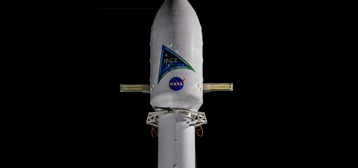 Nasa Pace