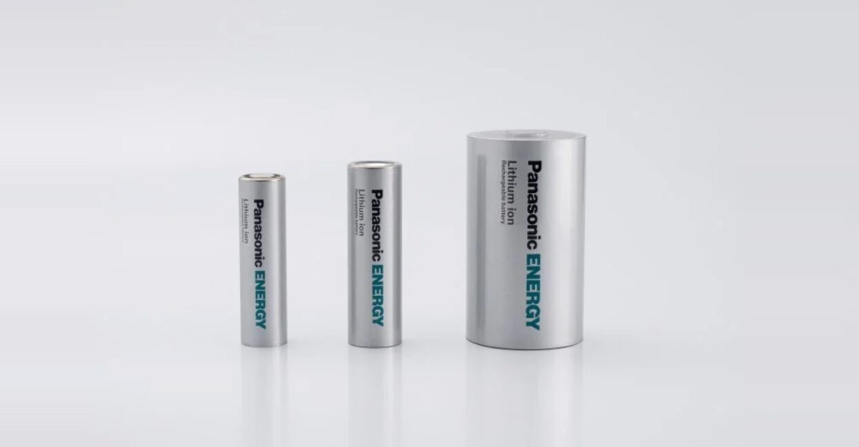 Panasonic Musk