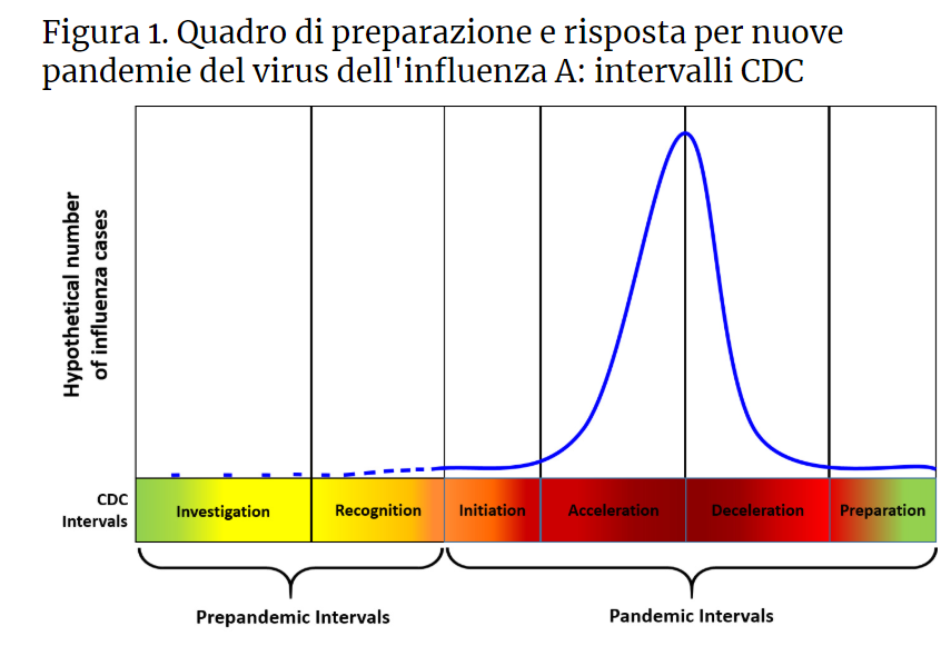 fasi pandemia