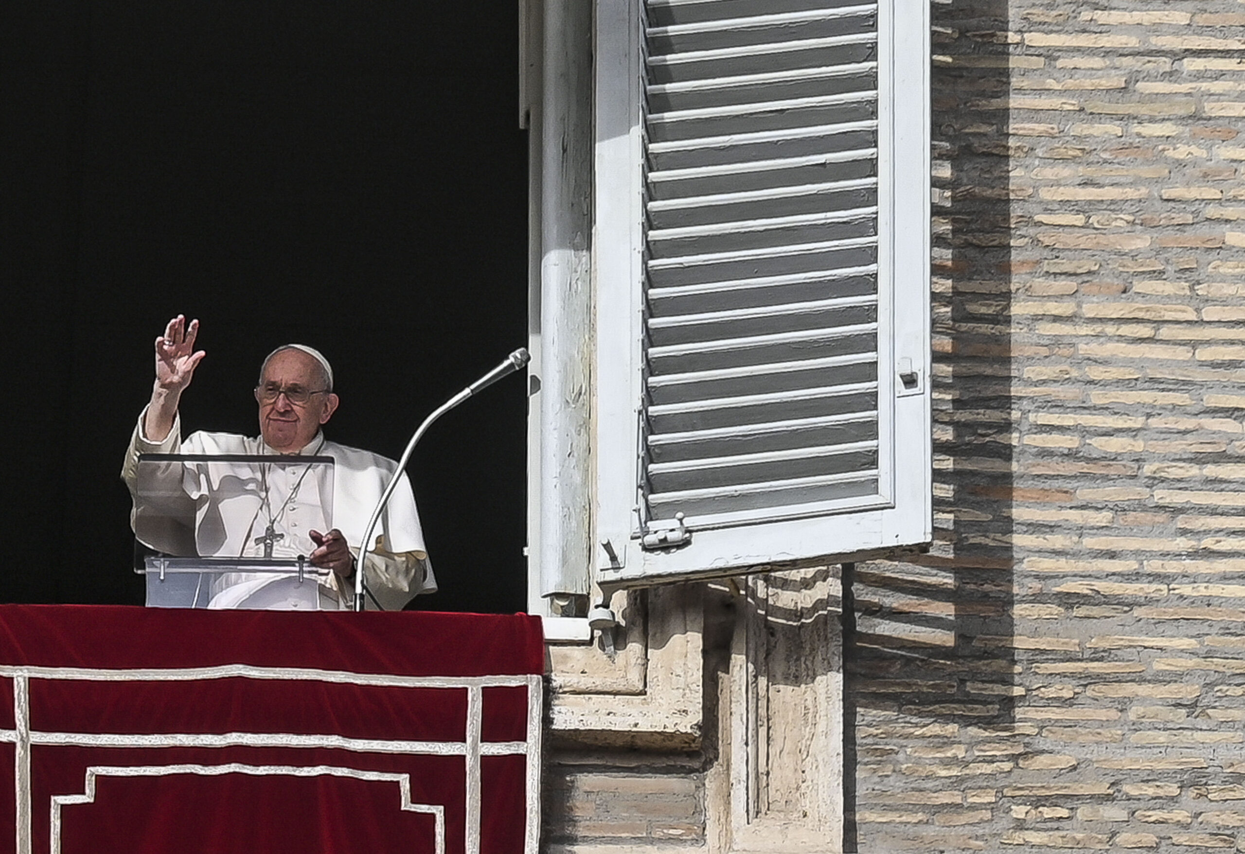 papa francesco