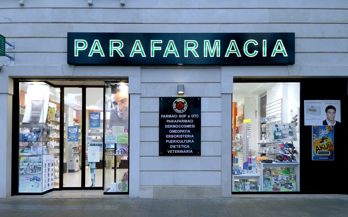 parafarmacie