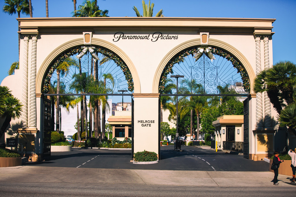 This is how the American Apollo fund is betting on Paramount studios