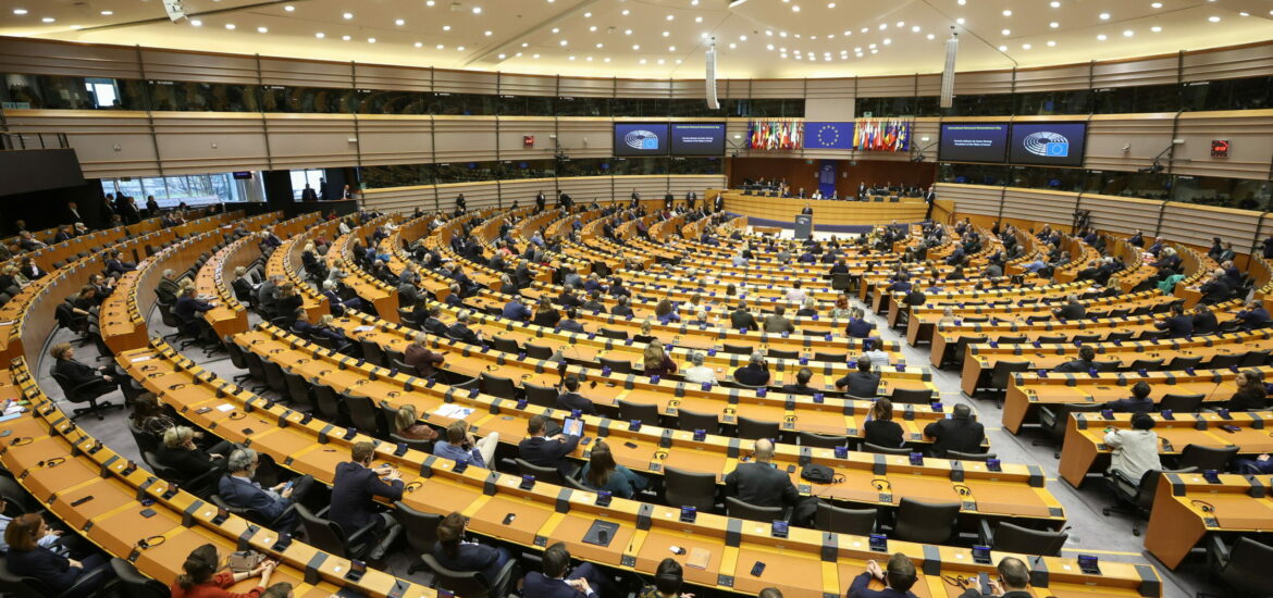 Parlamento Europeo UE