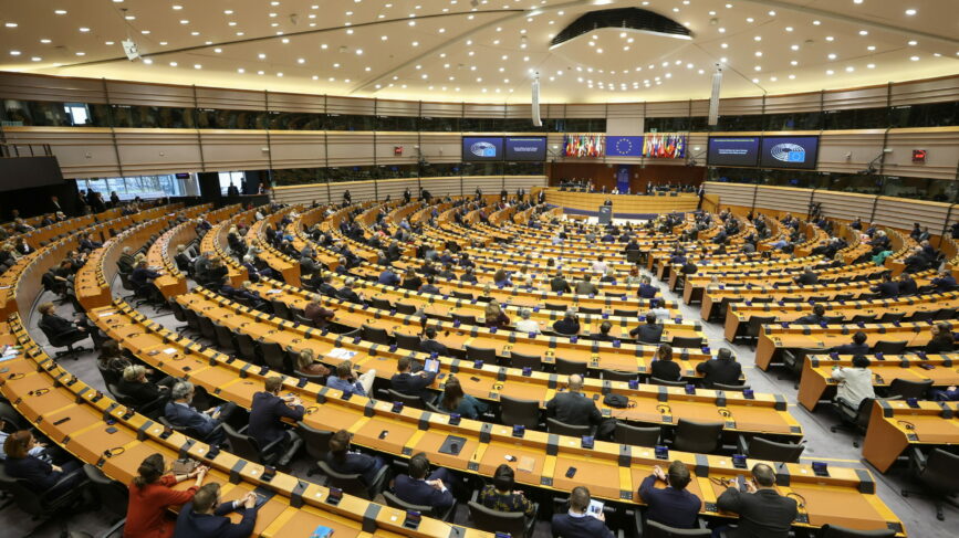 Parlamento Europeo UE