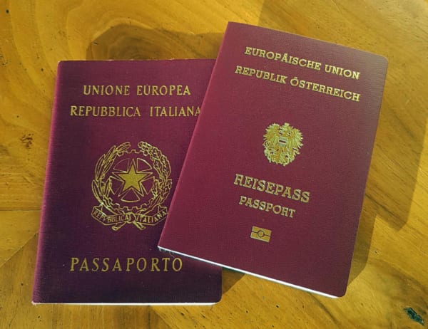 Gli altoatesini avranno il passaporto austriaco?