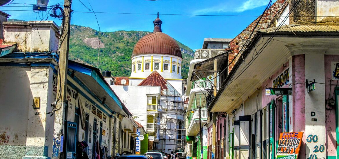 haiti