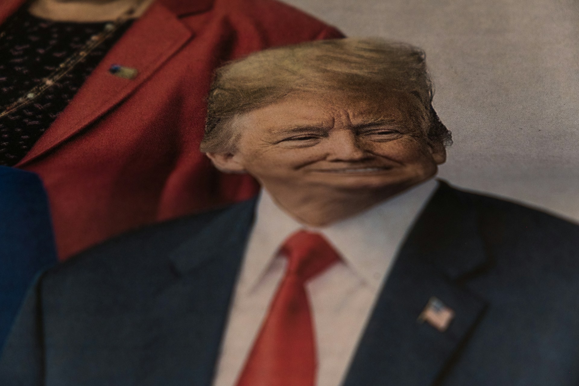 trump sanità