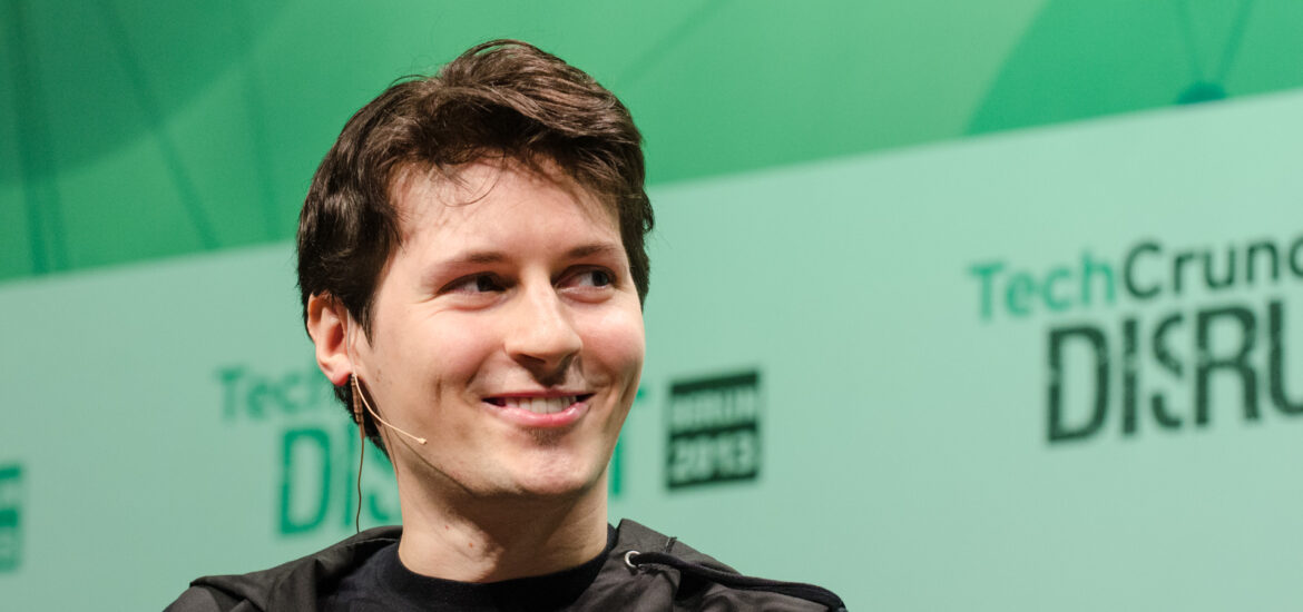 Telegram Durov